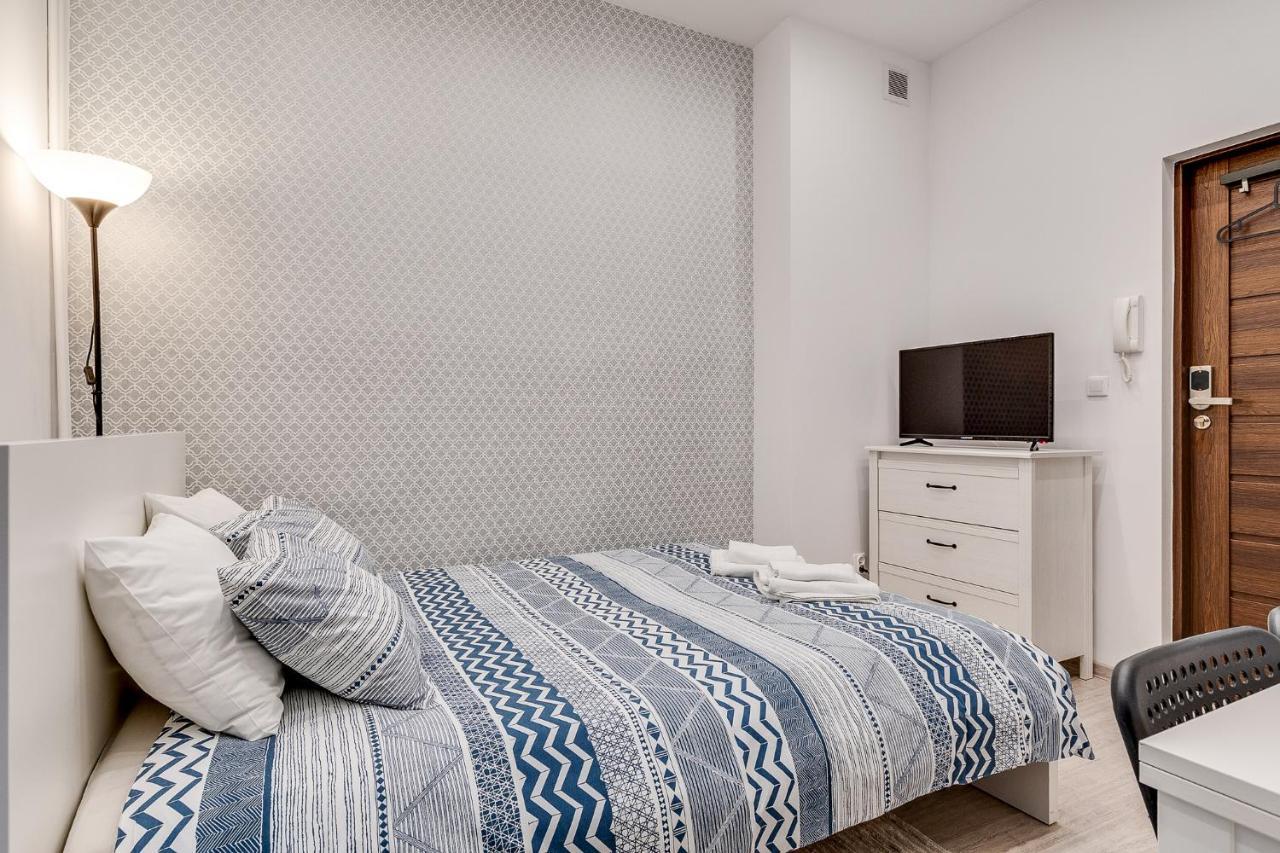 Kato Apartamenty Moniuszki Katowice Luaran gambar