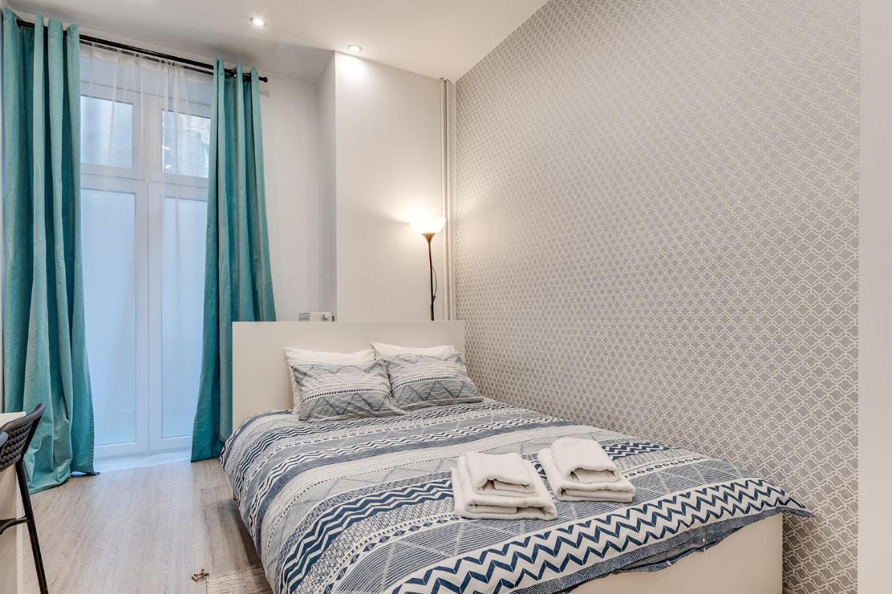 Kato Apartamenty Moniuszki Katowice Luaran gambar