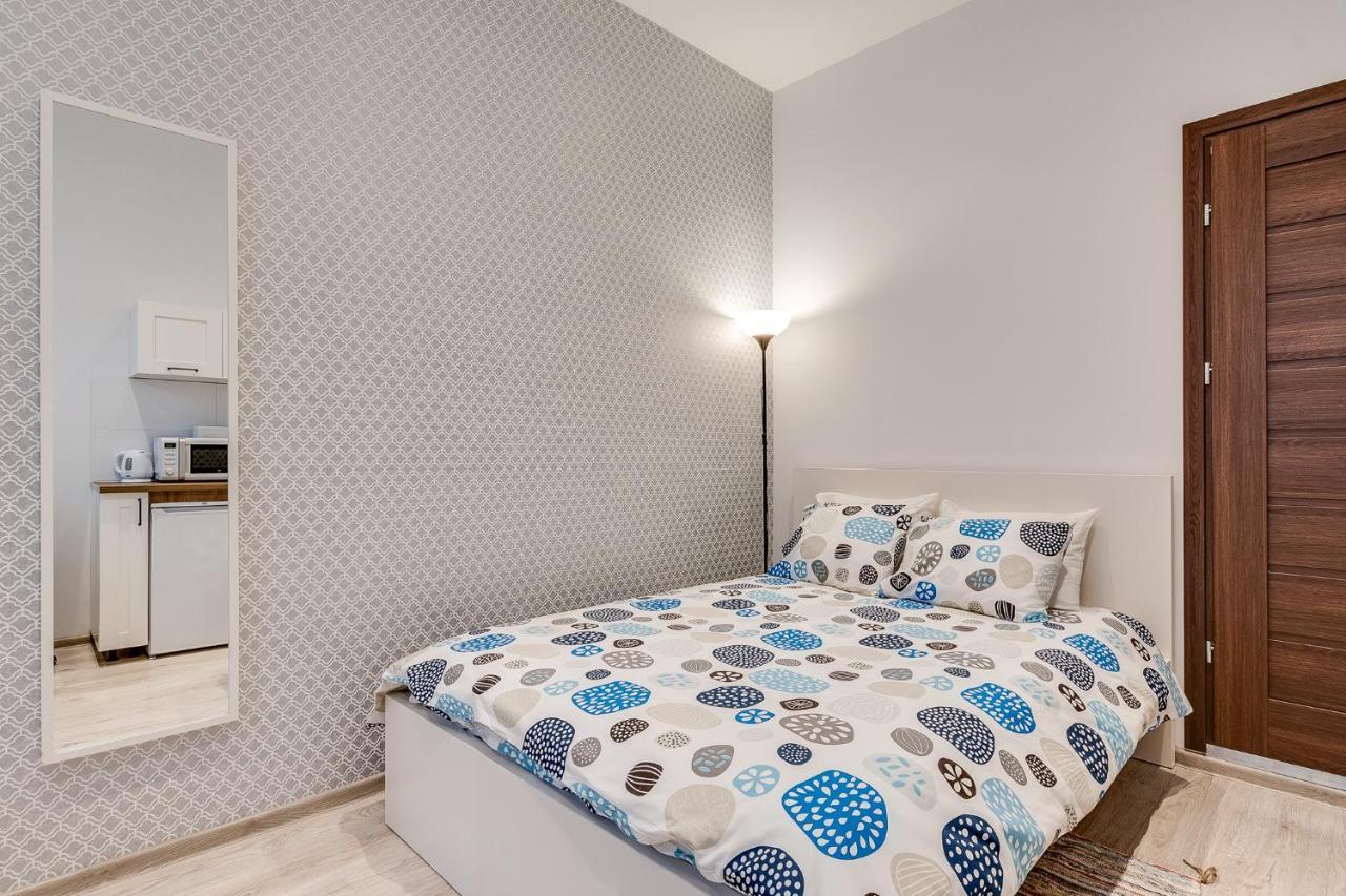 Kato Apartamenty Moniuszki Katowice Luaran gambar