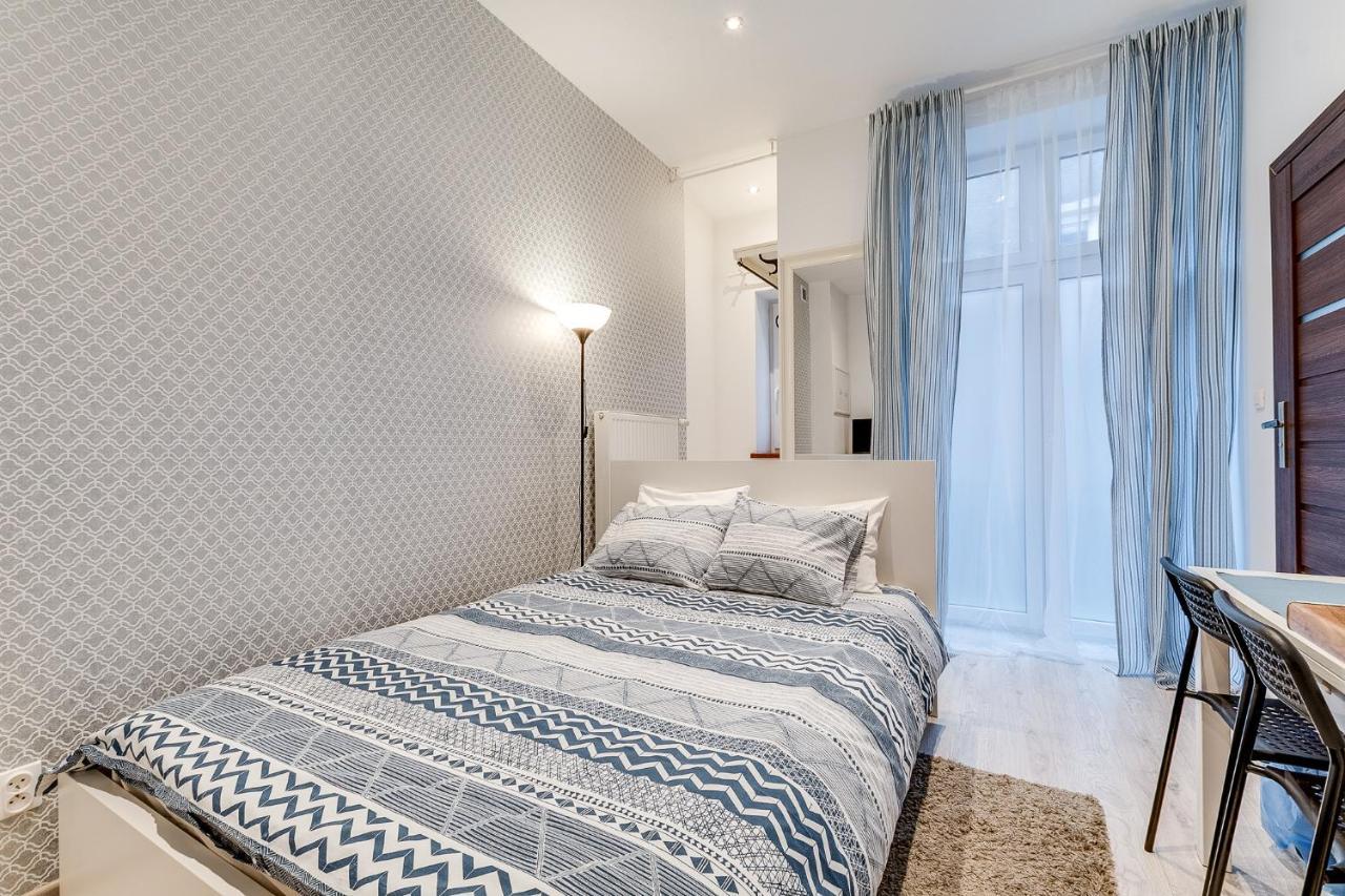 Kato Apartamenty Moniuszki Katowice Luaran gambar