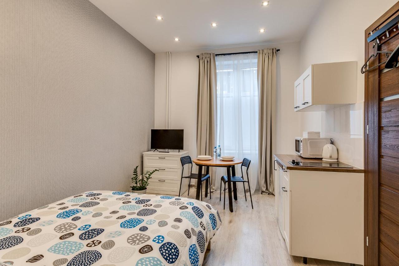Kato Apartamenty Moniuszki Katowice Luaran gambar