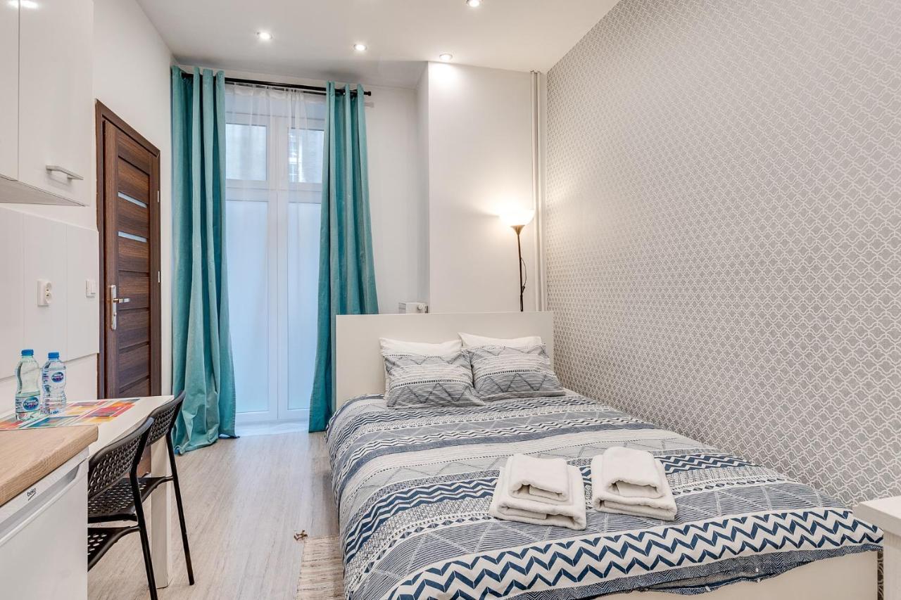Kato Apartamenty Moniuszki Katowice Luaran gambar