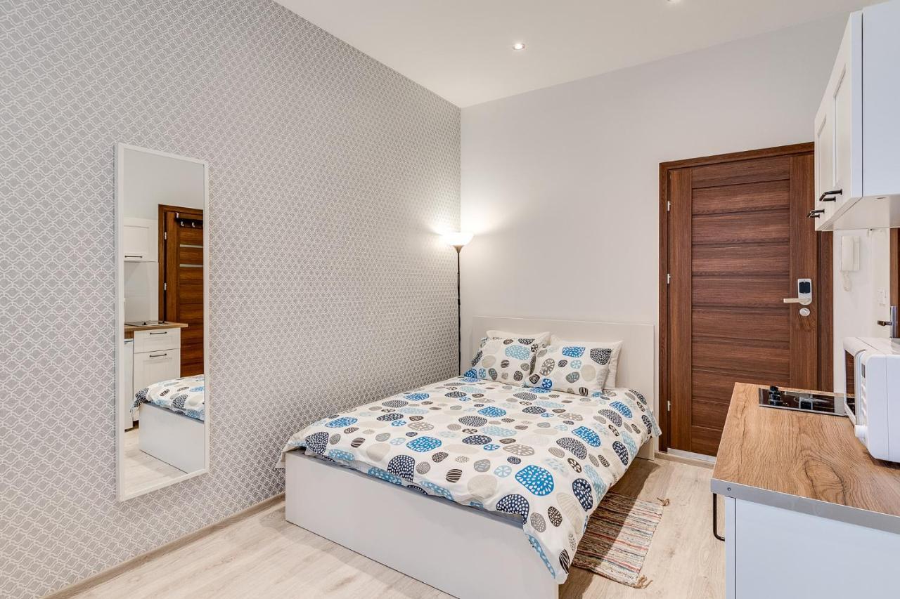 Kato Apartamenty Moniuszki Katowice Luaran gambar