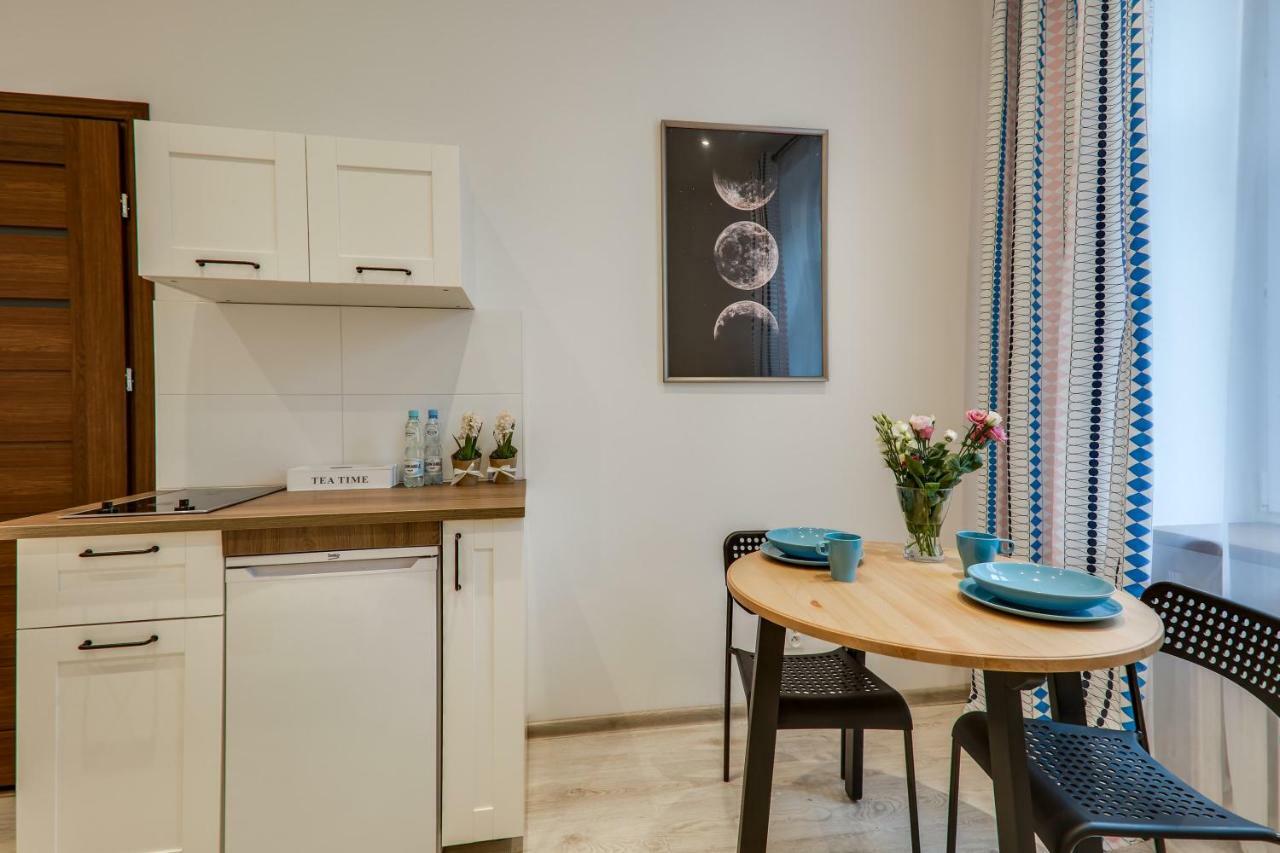Kato Apartamenty Moniuszki Katowice Luaran gambar