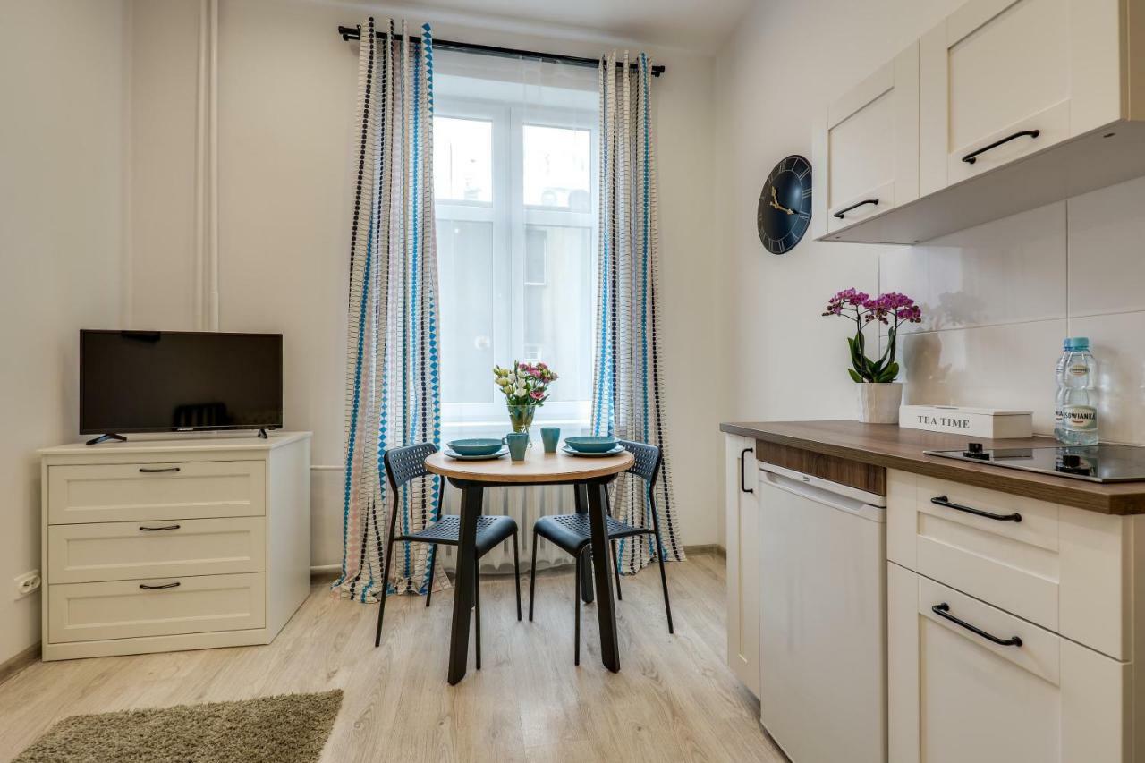 Kato Apartamenty Moniuszki Katowice Luaran gambar