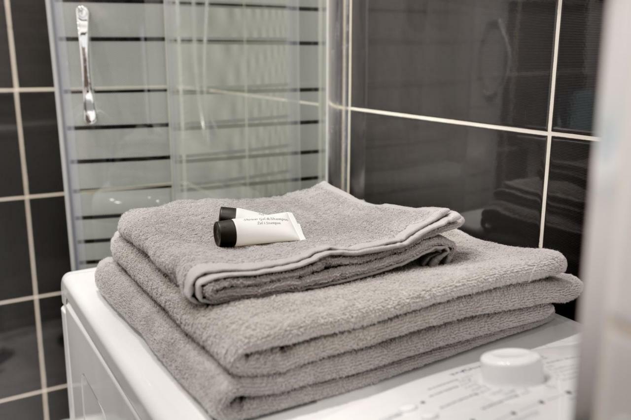 Kato Apartamenty Moniuszki Katowice Luaran gambar