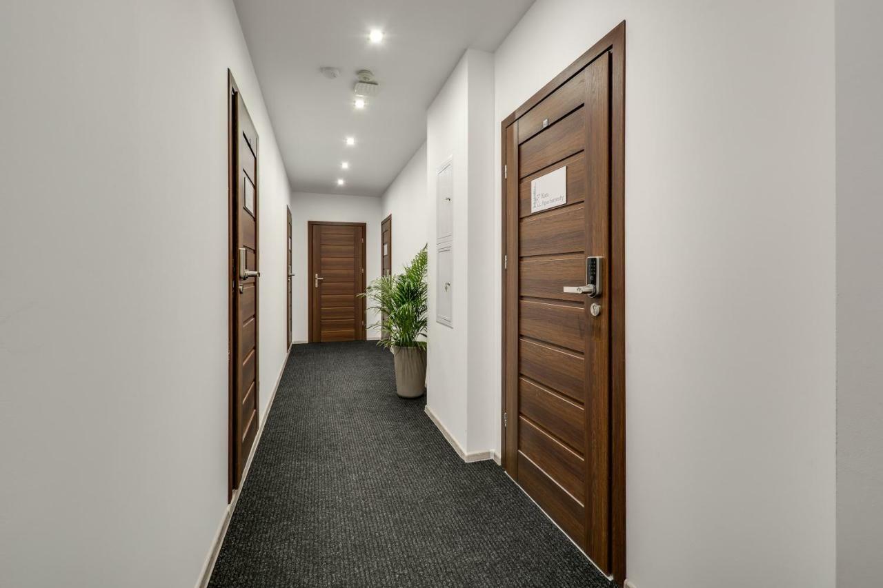 Kato Apartamenty Moniuszki Katowice Luaran gambar